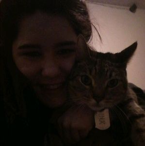 Meet your Posher, Angelica